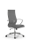 Кресло для руководителя Метта Sit 10 B2-161K - Extra /Km02/Wm12/K5cL(M09.B23.G18.W01) (Серый)