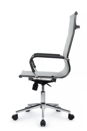 Кресло Hugo RCH 6001-1SE Серебристо-серый (Серебристо-серый)