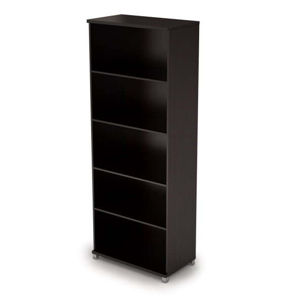 6Ш.005 Стеллаж широкий (800x450x2116) (Венге)