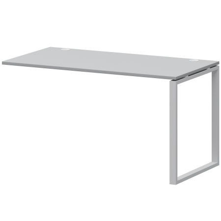 Модуль линейный Арго-М АМЭ.О-003 1400x730x760 (Серый/Белый)