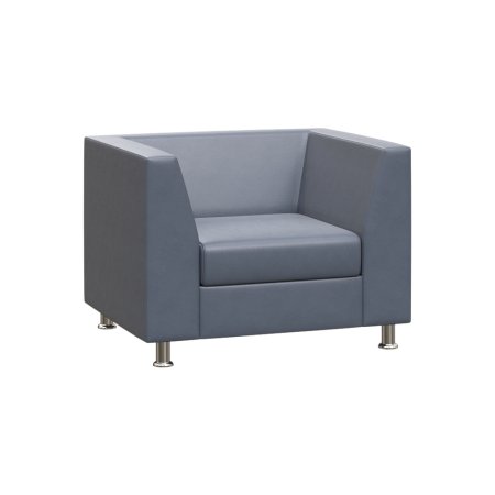 Диван с подлокотниками одноместный PR.DP-1 (Oregon 17)