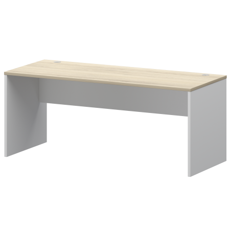 Стол Смарт СМСР25-18.73 1800x730x750 (Белый/Кронберг)