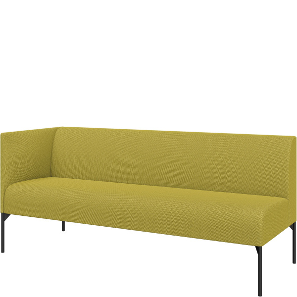 Диван Бридж. Модуль 3-местный правый. (Модуль 3-местный правый sweet_green)