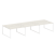 Рабочая станция Metal System Style БО.СМ-6.3 4200x1475x750 (Дуб Наварра/Серый металл)