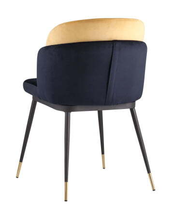 Стул Пенелопа синий (Стул Пенелопа синий, желтый)