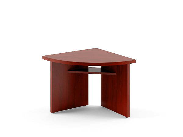 Угловой элемент правый Born В306R 840x840x750 (Бургунди)