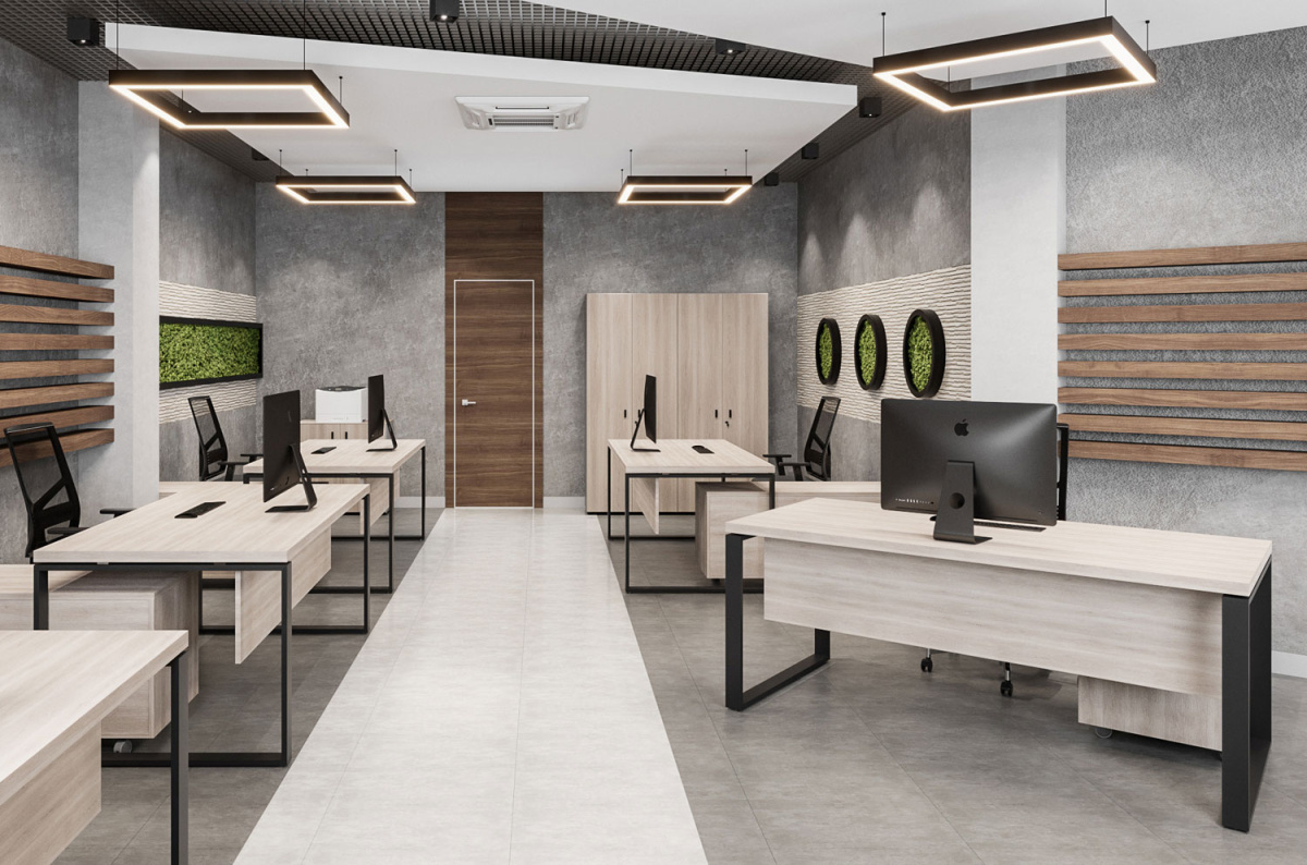 Кабинет руководителя Rotonda (ПрофОфис)