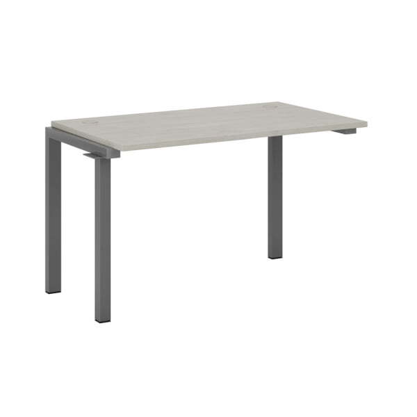 Приставной элемент New Line NLN36312424 1200x720x750 (Дуб шамони светлыйЧерный)