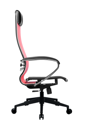 Кресло для руководителя Метта МЕТТА-4(MPRU)/подл.131/осн.002 (Красный)