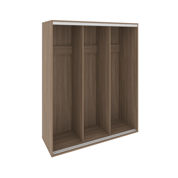 Корпус низкий+трек Maris SH.K3-1.2 1619x600x2000 (Дуб Аризона)