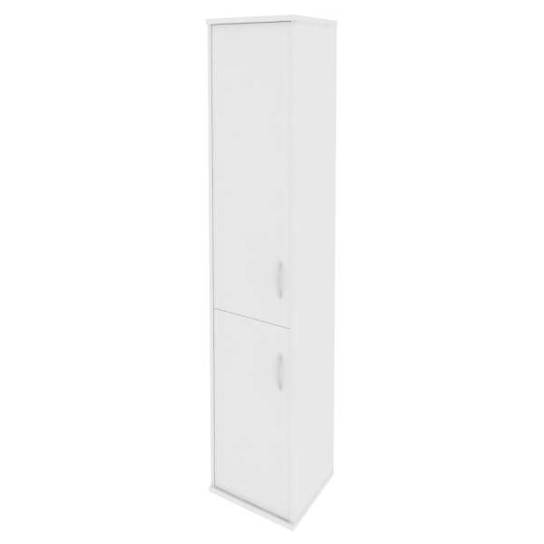 Шкаф Riva А.СУ-1.3 Л 404x365x1980 (Белый)