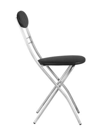 Стул складной М8-01 Компакт черный (Стул складной Компакт черный)