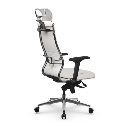 Кресло для руководителя Метта Samurai KL-3.051 MPES (Белый)