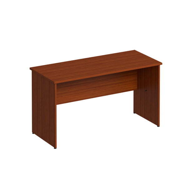 Стол рабочий Комфорт К 108 1400x600x750 (Французский орех)