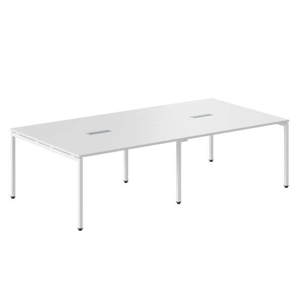 Стол для переговоров Xten XSCT 2714 2764x1406x750 (Белый)