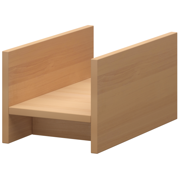 Подставка под системный блок Арго А-401 250x460x220 (Ольха)