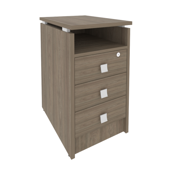 Тумба приставная Style Л.ТП-4.1 420x600x750 (Вяз Благородный)