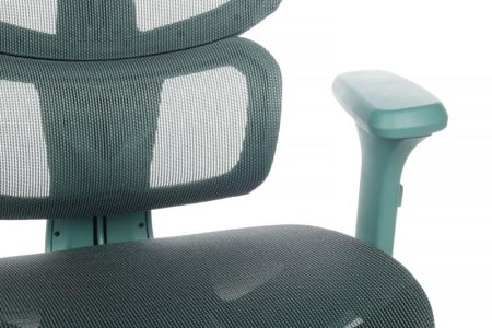 Кресло Argo W-228 Зеленый (Зеленый)