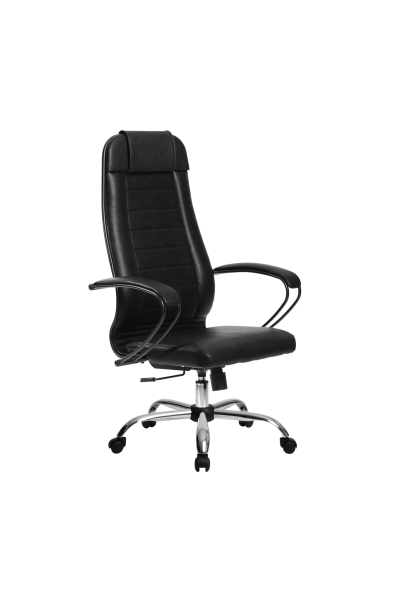 Кресло для руководителя Метта МЕТТА-28(MPES)/подл.117/осн.003 (Черный)
