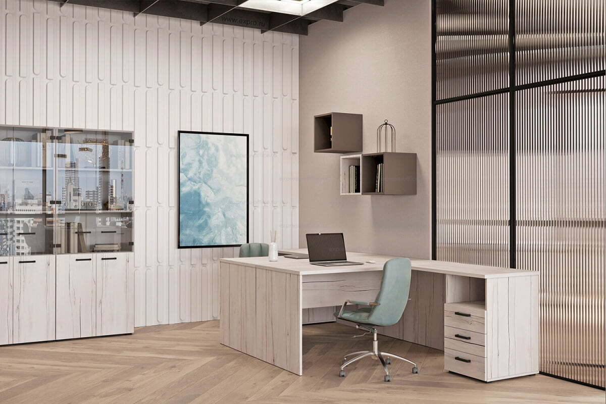 Кабинет руководителя Lemo