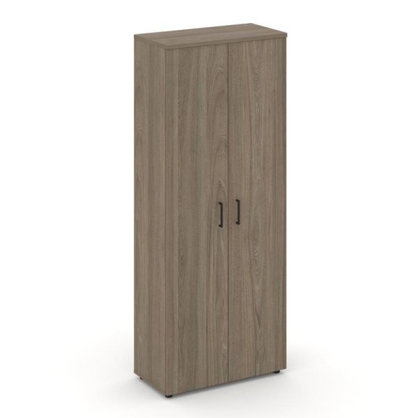 Шкаф высокий широкий SN.STS.E-108 (796х400х1982) (Вяз Благородный)
