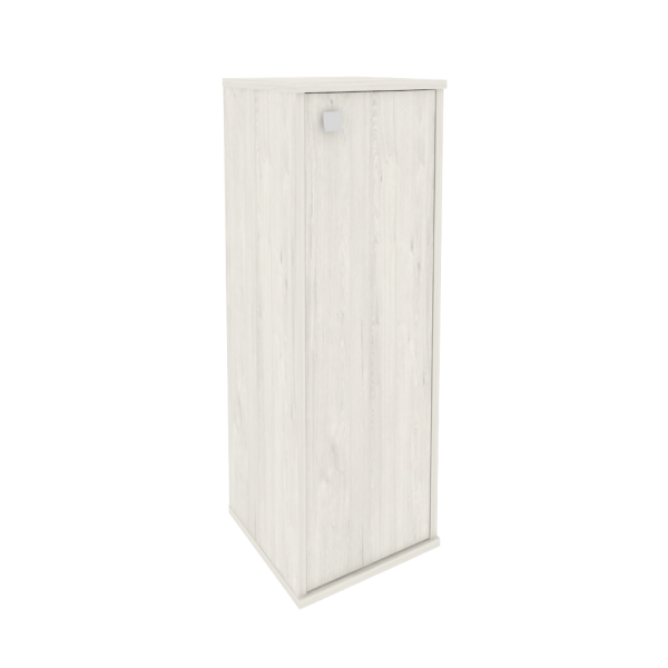 Шкаф средний  узкий, правый Style Л.СУ-2.3Пр 412x410x1215 (Дуб Наварра)