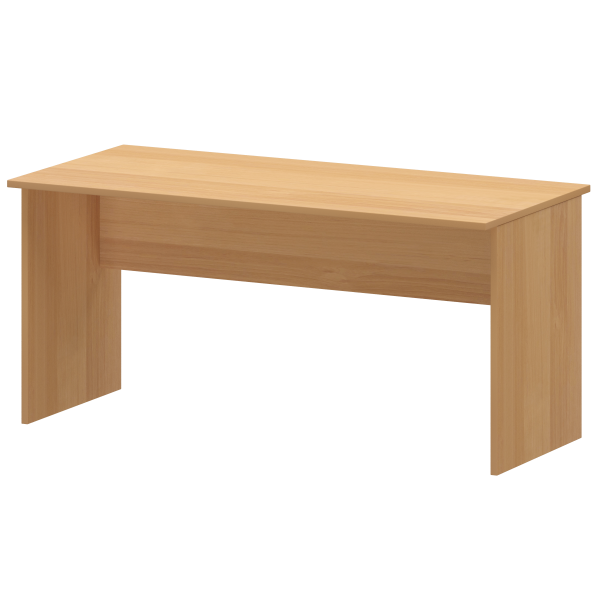 Стол рабочий Арго А-004 1600x730x760 (Ольха)