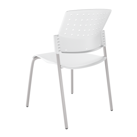 Офисный стул Movie ЦБ-00000408 Белый (Белый)