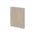 Стойка накладка переходная правая Onix О.R-SPR 350x25x434 (Тиквуд Светлый)