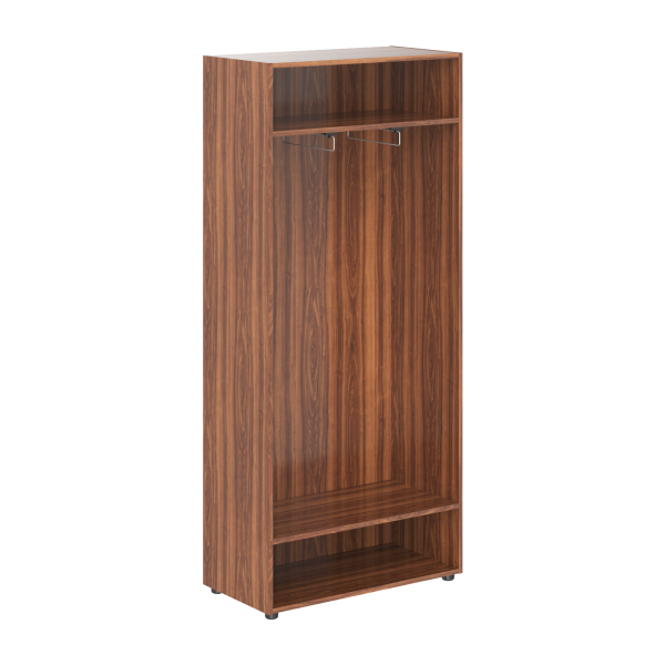 Каркас гардероба Zenn TCW 85-1 850x430x1930 (Орех Даллас)