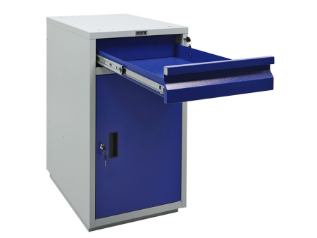 Инструментальная тумба WD-2 (Серый)