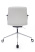 Офисное кресло Plaza-M FK004-B12 Белый (Белый)