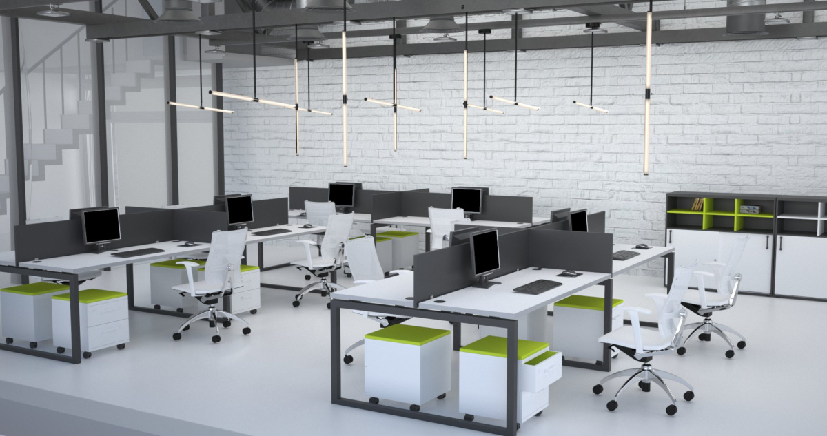 Мебель для персонала Смарт