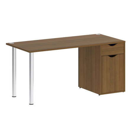 Стол письменный VR.SP-3-158.1 1580x720x750 (Орех Гварнери)
