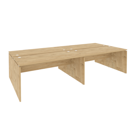 Рабочая станция Onix O.D.RS-4.4.7 3160x1475x750 (Тиквуд Светлый)