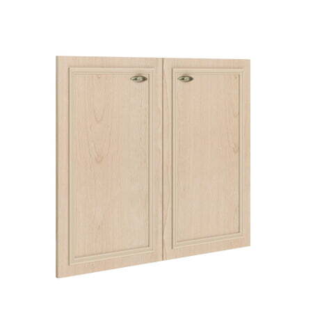 Двери низкие Raut RLD 42-2 880x26x765 (Бук тиара)