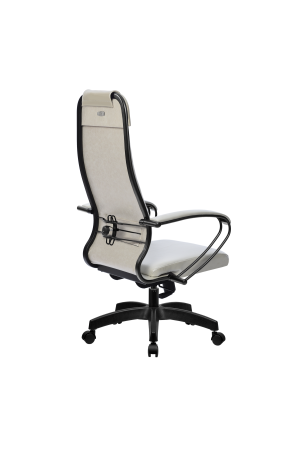 Кресло для руководителя Метта МЕТТА-28(MPES)/подл.117/осн.001 (Белый)