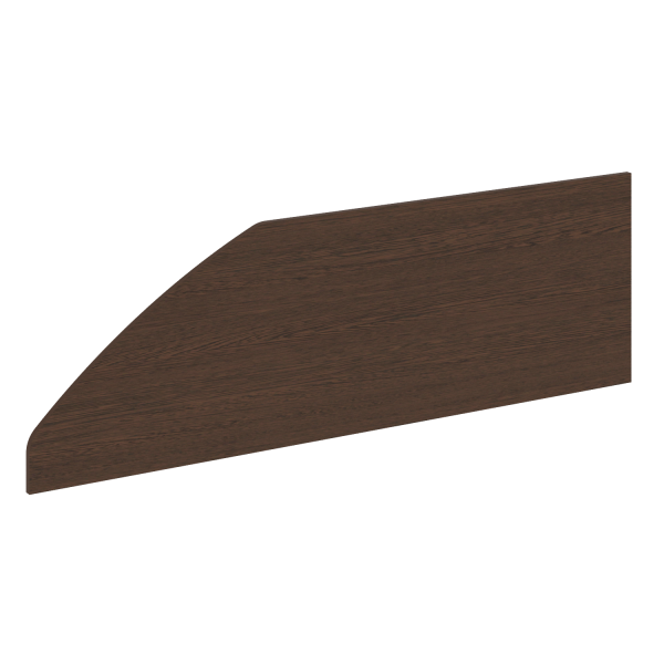 Экран Nova S В.ЭКР-4 1400x16x450 (Венге Цаво)