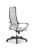 Кресло для руководителя Метта Sit 10 B1-117K - Extra /Um02/Wm12/K1bL(M09.B02.G15.W01) (Белый)