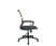 Бит LB / черный пластик / зеленая сетка / черная ткань (Черный)
