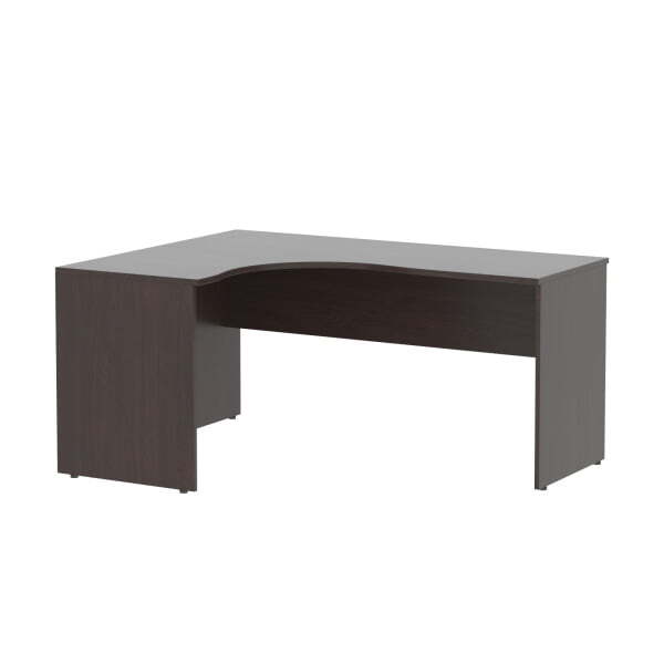 Стол криволинейный Имаго СА-4 Л 1600x1200x755 (Венге Магия)