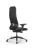 Кресло для руководителя Метта SynchroSit 10 B1-115D - X2+Extra /Um00/Wm12/D02P(M23.B11.G19.W02) (Черный)