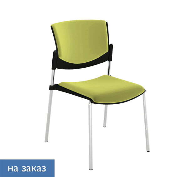 BUTTERFLY Кресло обитое (Зеленый)