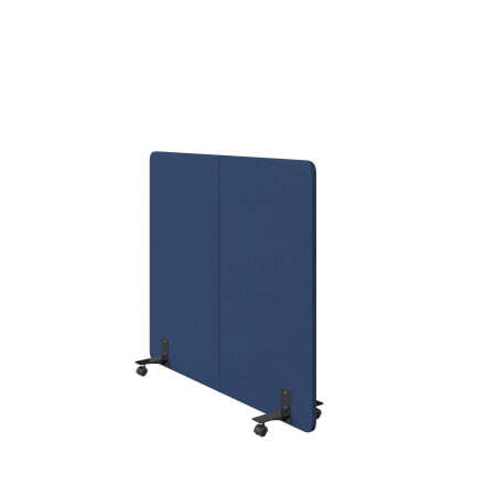 Муви. Мобильная перегородка 160х140. (Мобильная перегородка 160х140 sweet_blue)