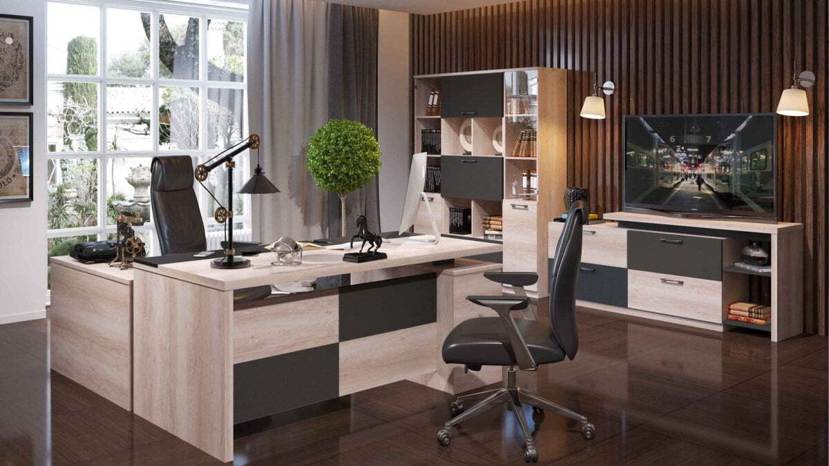 Кабинет руководителя Fort