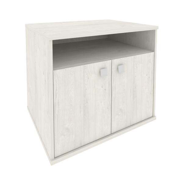 Тумба под оргтехнику Style Л.ТМ-1 770x600x685 (Дуб Наварра)