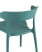 Стул Neo пластик темно-бирюзовый (Стул Neo темно-бирюзовый)