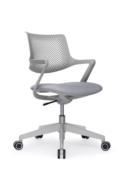 Офисное кресло Dream B2202 Светло-серый (Светло-серый)