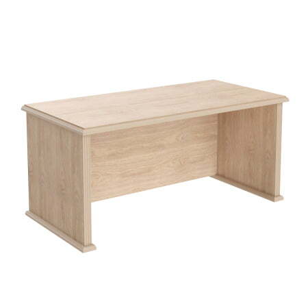 Стол руководителя Raut RST 188 1800x800x750 (Дуб Девон)