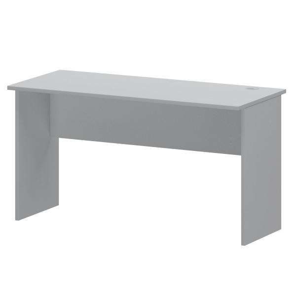 Стол с кабель каналом справа Арго А-003.60.К.ПР 1400x600x760 (Серый)